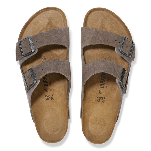 ARIZONA - CONCRETE - LEATHER/SUEDE